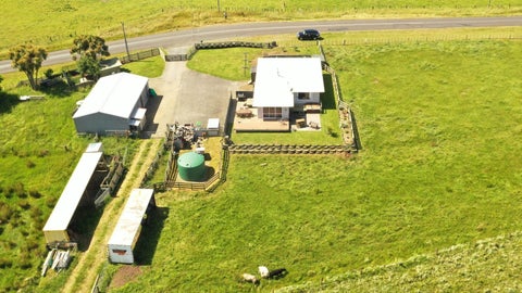 49 Hokio Sand Road, Hokio Beach, Levin