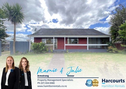 1 Tattersfield Place, Dinsdale, Hamilton