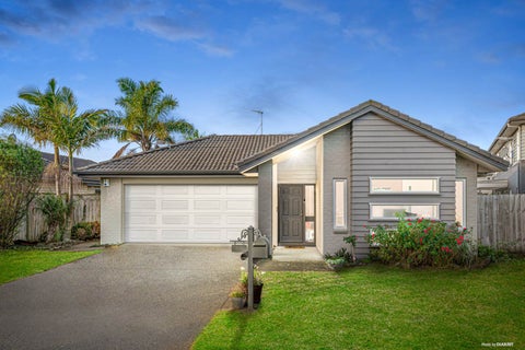9 Stranraer Crescent, Wattle Downs, Auckland