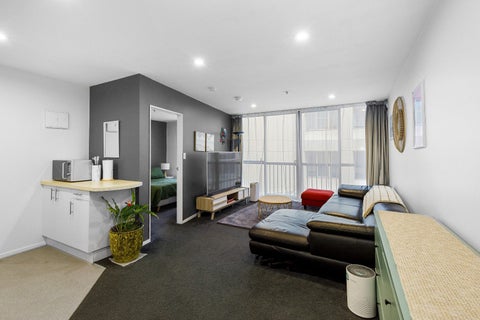 214/9 Gilmer Terrace, Wellington Central, Wellington