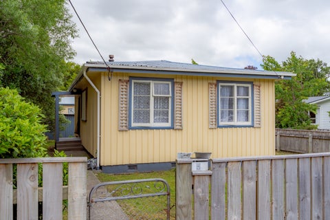 5 Bethune Street, Featherston, Featherston