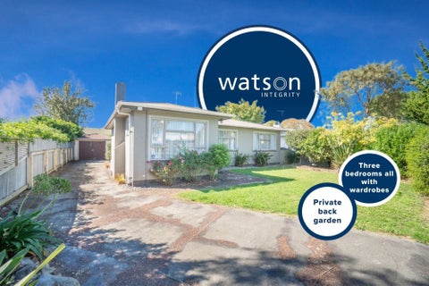 104 Highbury Avenue, Highbury, Palmerston North