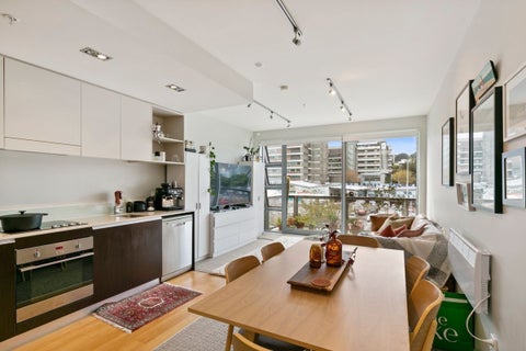 210/80 Riddiford Street, Newtown, Wellington