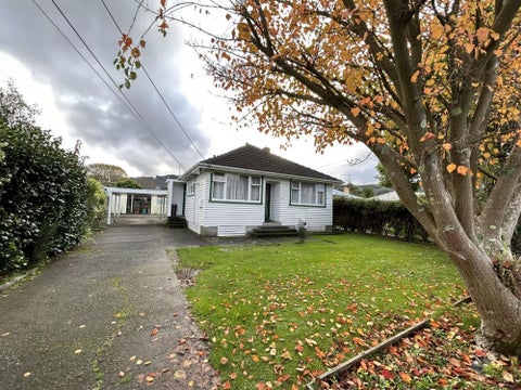 132 McLeod Street, Elderslea, Upper Hutt
