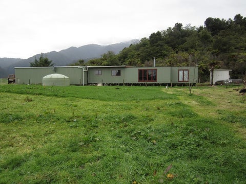 136 Charming Creek Road, SEDDONVILLE, WESTPORT