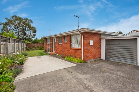 1/8C Heaphy Place, Casebrook, Christchurch