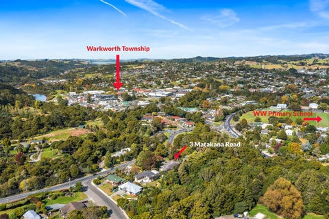 3 Matakana Road, Warkworth, Warkworth