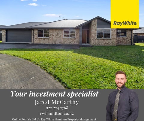 12 Denham Court, Flagstaff, Hamilton