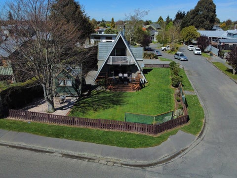67 Racecourse Avenue, Methven, Methven