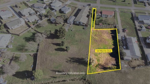 16 Merrin Avenue, Otorohanga, Ōtorohanga