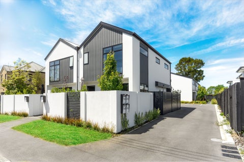 2/426 Manchester Street, St Albans, Christchurch