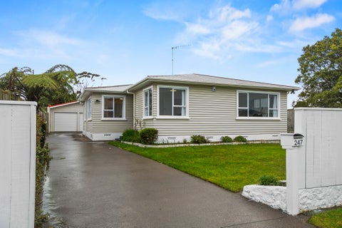 247 Mangorei Road, Merrilands, New Plymouth