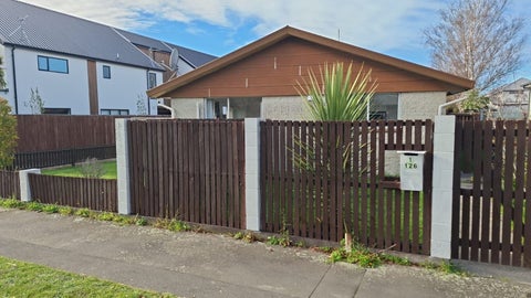 1/126 Bishop Street, St Albans, Christchurch