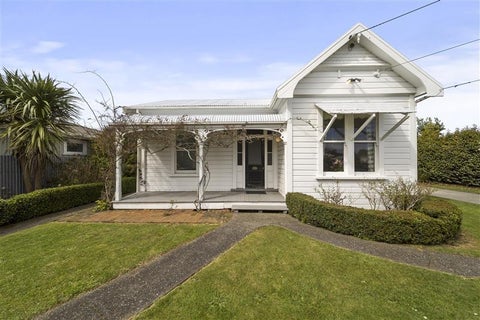 22 Disraeli Street, Hawera