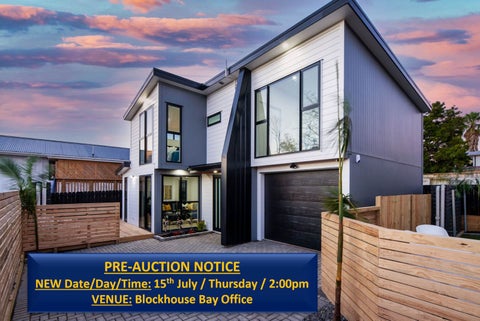 15D Addison Street, Blockhouse Bay, Auckland
