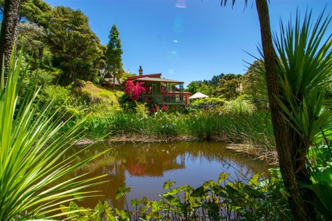 877 Tiki Quarry Road, Preece Point, Coromandel