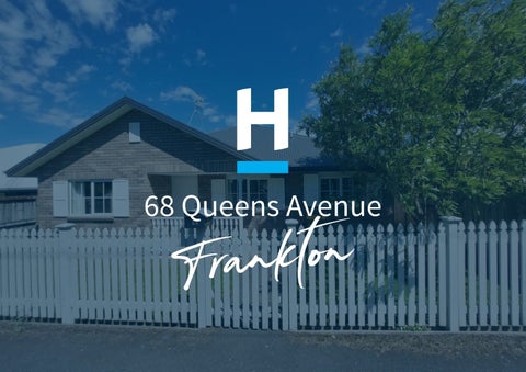 68 Queens Avenue, Frankton, Hamilton