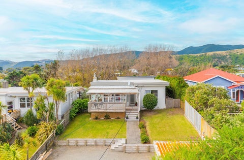 116 Renown Road, Raumati South, Paraparaumu