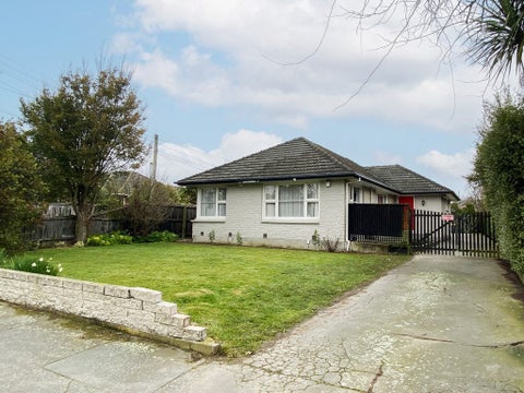 33 Brockham Street, Casebrook, Christchurch