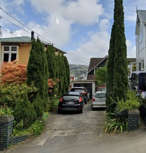 30 Austin Street, Mount Victoria, Wellington