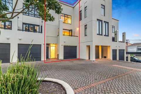 22/7 Cleveland Road, Parnell, Auckland