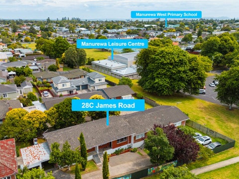 28c James Rd, Manurewa, Manukau