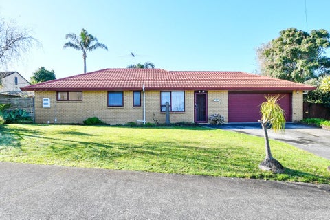 36 Ksenia Drive, Flat Bush, Auckland