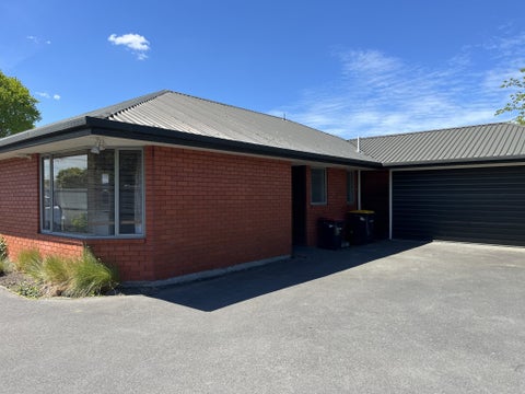 2/523 Cranford Street, Redwood, Christchurch