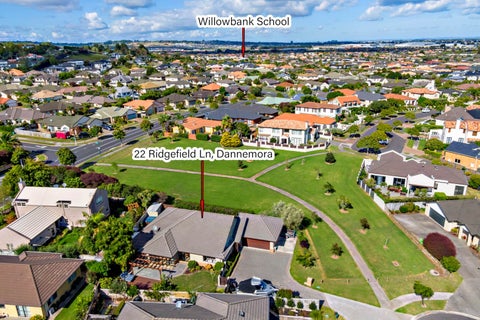 22 Ridgefield Lane, East Tamaki Heights, Auckland