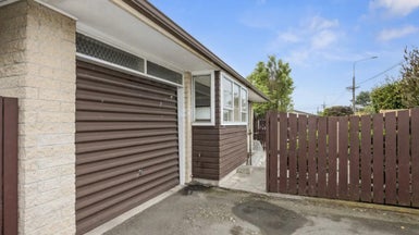 1/39 Waimairi Road, Upper Riccarton, Christchurch