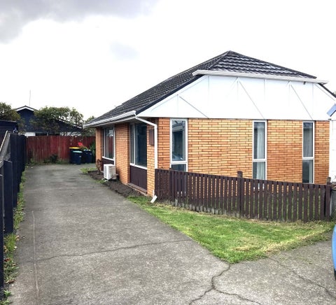 3/23 Edgeware Road, St Albans, Christchurch