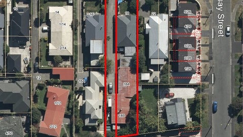 18 Winton Street, St Albans, Christchurch