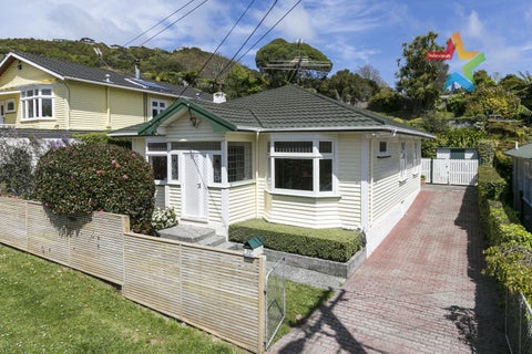 22 Burrows Avenue, Karori, Wellington
