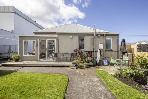 4 Moreau Street, Saint Kilda, Dunedin
