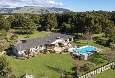 269 Old Hautere Road, Hautere