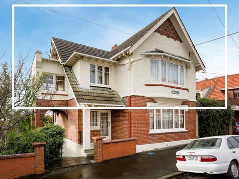 4 Graham Street, Dunedin Central, Dunedin