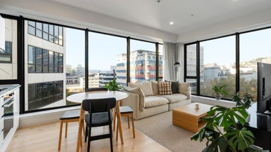402/120 Victoria Street, Te Aro, Wellington
