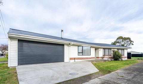 12 Paterson Street, Grasmere, Invercargill