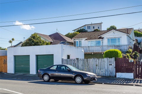 13 Caledonia Street, Miramar, Wellington