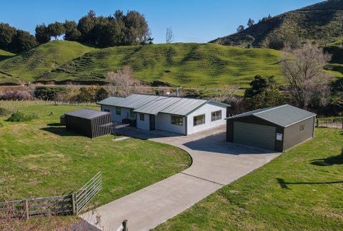 1422 Manawahe Road, Manawahe, Whakatāne