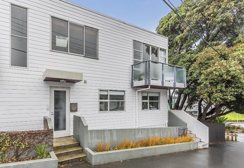 203 Tasman Street, Mount Cook, Wellington