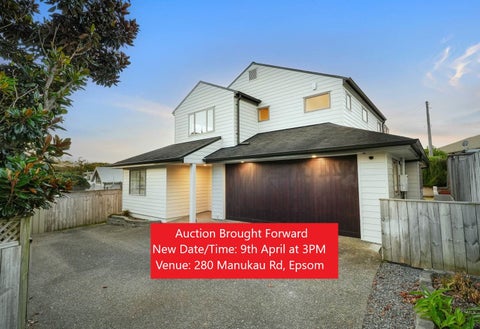 3A Greenfield Road, Epsom, Auckland
