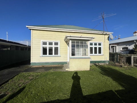 37 Lowe Street, Avenal, Invercargill