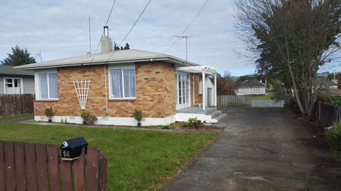 14 Grayson Avenue, Mangakakahi, Rotorua