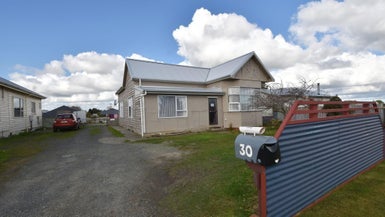 30 Dyson Street, Strathern, Invercargill