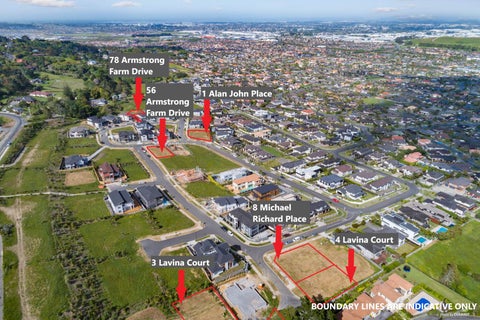 78 Armstrong Farm DR, East Tāmaki Heights, Auckland