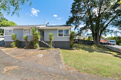 18 Hobart Crescent, Wattle Downs, Auckland