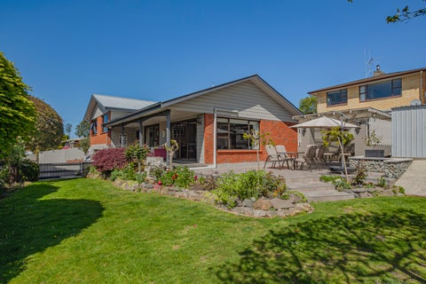 15 Barnes Street, Glenwood, Timaru