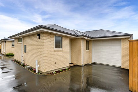 3/14 Nicholls Road, Halswell, Christchurch