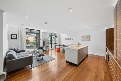 20/254 Willis Street, Te Aro, Wellington